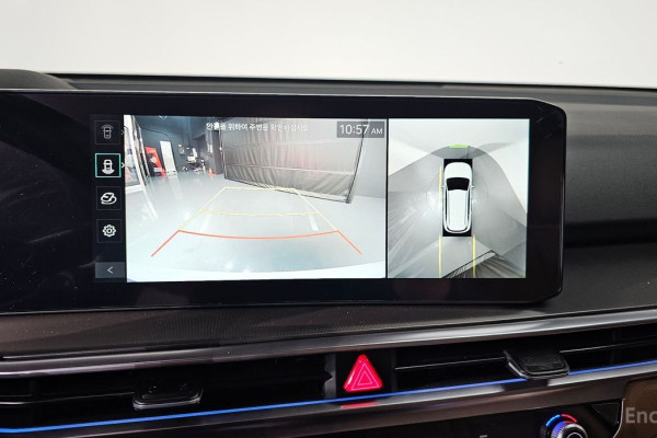 2023 Kia Sorento с пробегом 11 543 км