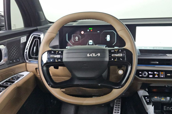 2025 Kia Sorento с пробегом 3 164 км