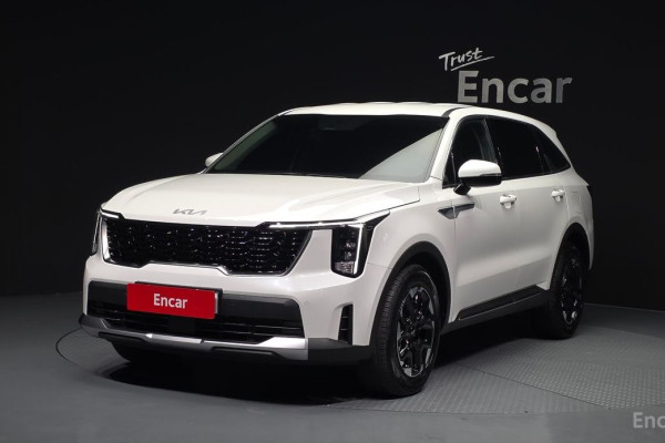 2023 Kia Sorento с пробегом 37 625 км