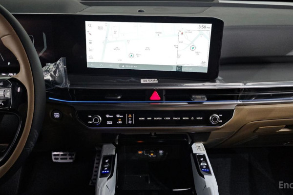 2025 Kia Sorento с пробегом 3 164 км