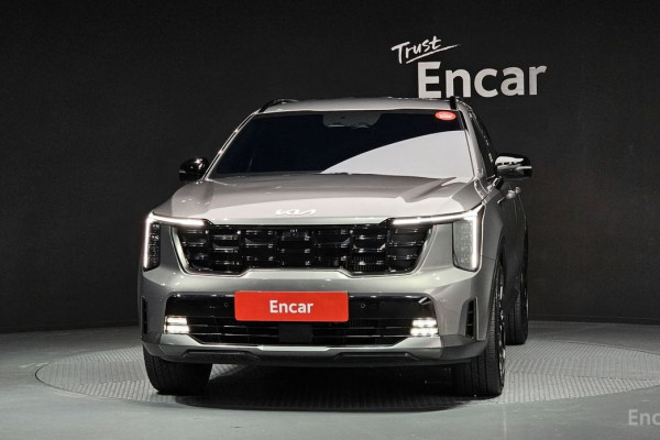 2025 Kia Sorento с пробегом 30 087 км