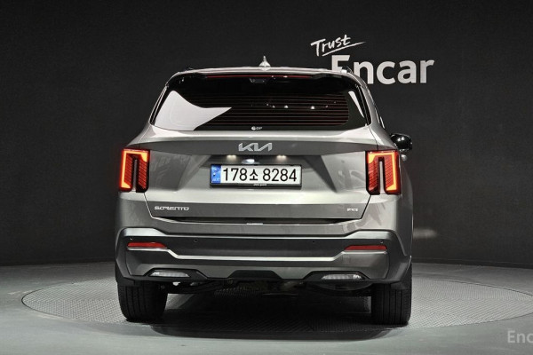 2025 Kia Sorento с пробегом 30 087 км