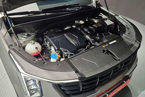 2025 Kia Sorento с пробегом 30 087 км