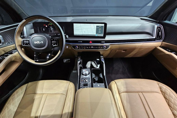 2025 Kia Sorento с пробегом 30 087 км