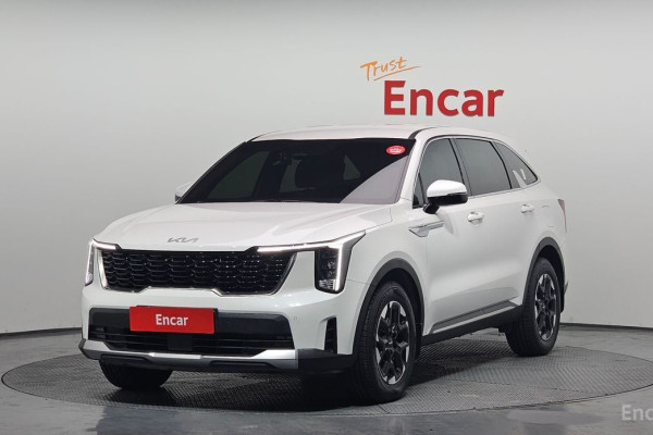 2024 Kia Sorento с пробегом 64 093 км