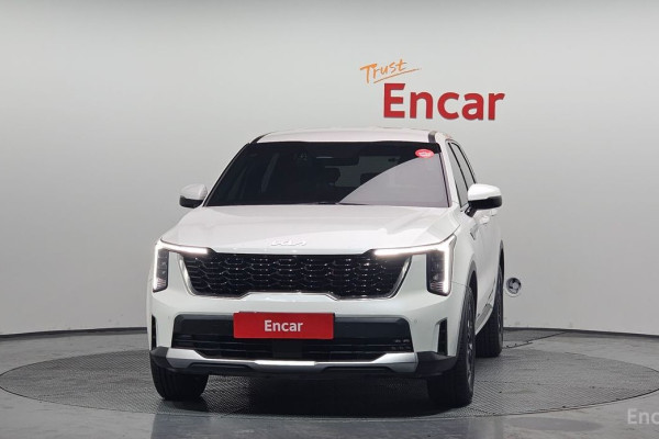 2024 Kia Sorento с пробегом 64 093 км