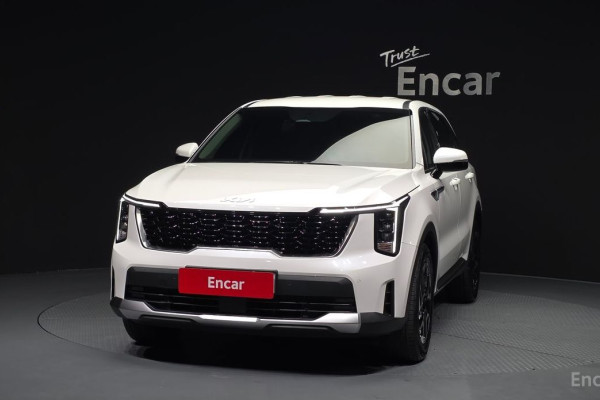 2023 Kia Sorento с пробегом 37 625 км