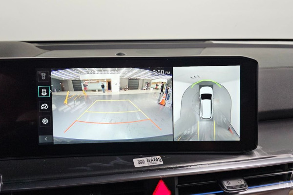 2025 Kia Sorento с пробегом 3 164 км