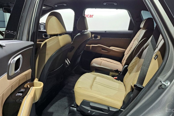 2025 Kia Sorento с пробегом 30 087 км