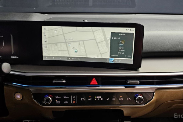 2025 Kia Sorento с пробегом 30 087 км