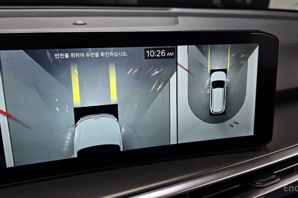 2024 Kia Sorento с пробегом 14 819 км