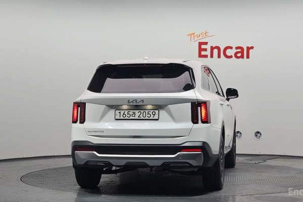 2024 Kia Sorento с пробегом 64 093 км