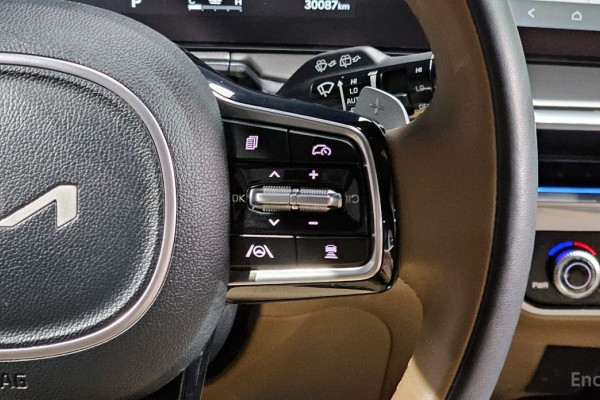 2025 Kia Sorento с пробегом 30 087 км