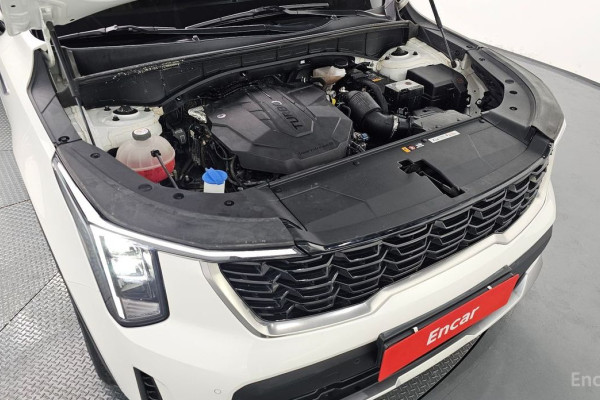 2024 Kia Sorento с пробегом 64 093 км