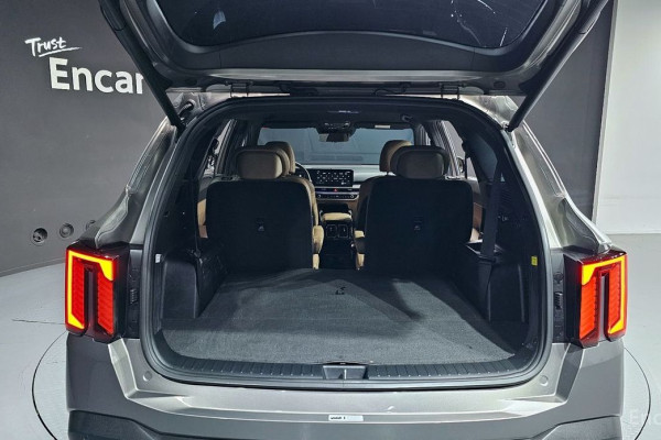 2025 Kia Sorento с пробегом 30 087 км