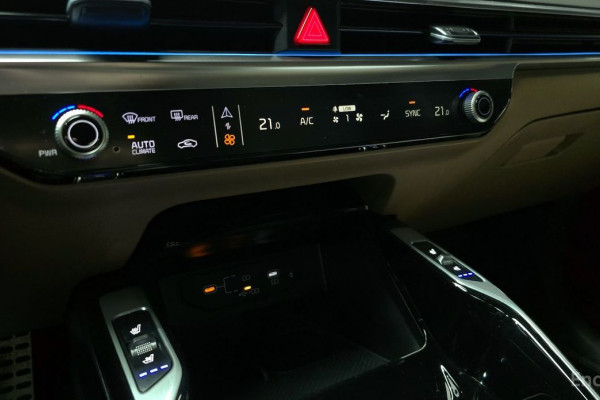 2023 Kia Sorento с пробегом 29 066 км