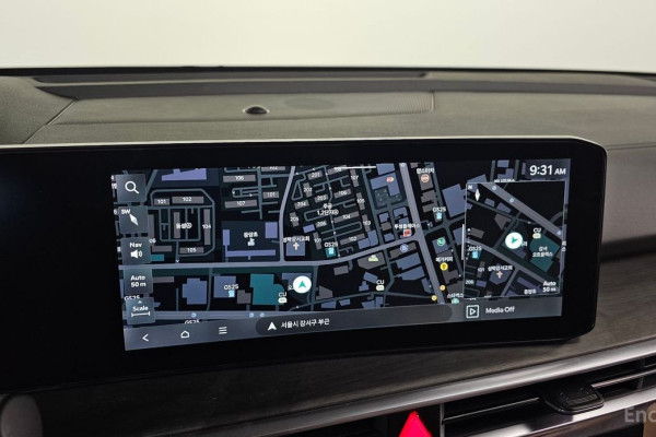 2024 Kia Sorento с пробегом 64 093 км