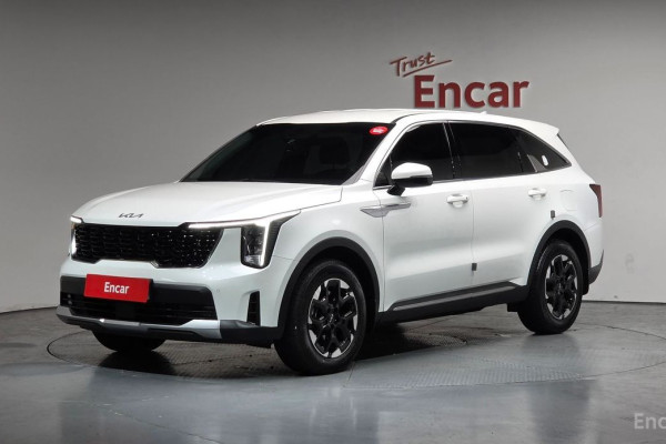 2023 Kia Sorento с пробегом 25 225 км