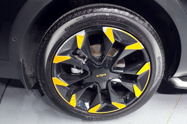 2024 Kia Sorento с пробегом 21 248 км