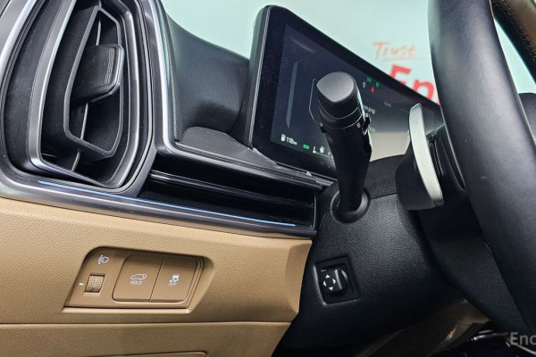 2024 Kia Sorento с пробегом 16 851 км