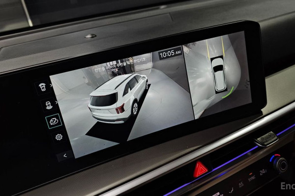 2023 Kia Sorento с пробегом 17 831 км