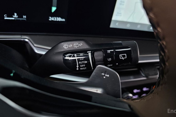 2023 Kia Sorento с пробегом 24 338 км