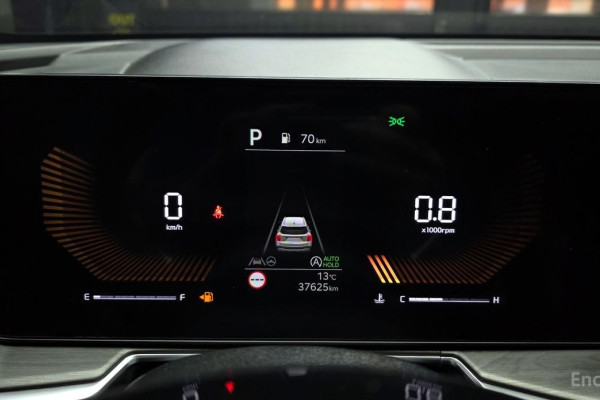 2023 Kia Sorento с пробегом 37 625 км