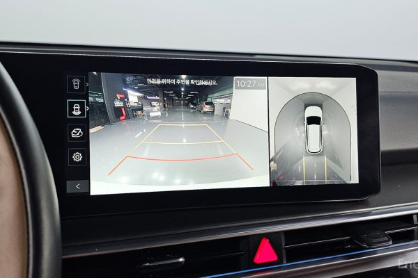 2024 Kia Sorento с пробегом 16 851 км