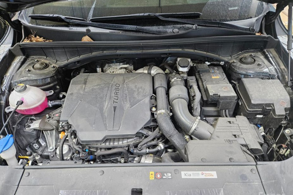 2024 Kia Sorento с пробегом 24 600 км