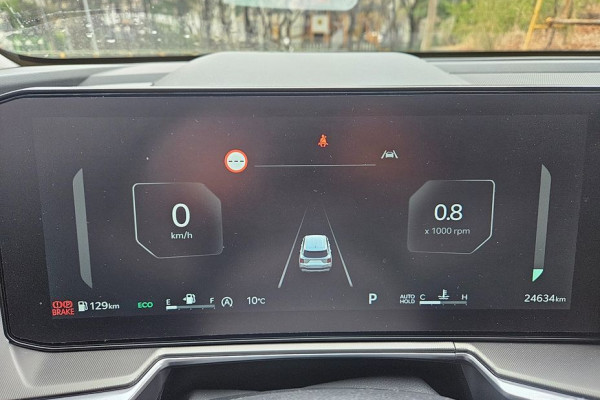 2024 Kia Sorento с пробегом 24 600 км