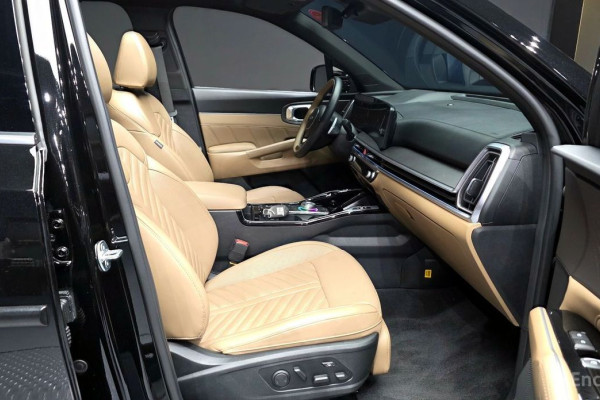 2024 Kia Sorento с пробегом 21 248 км