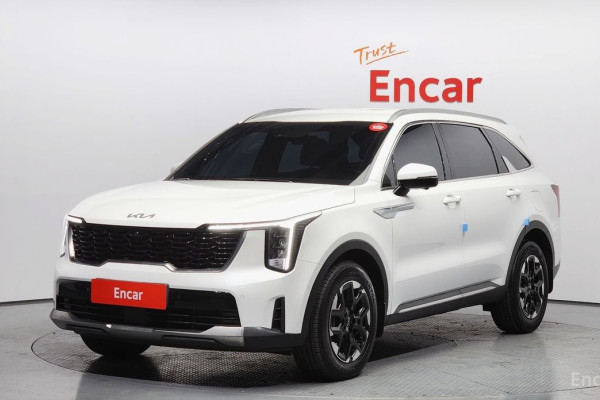 2023 Kia Sorento с пробегом 74 527 км