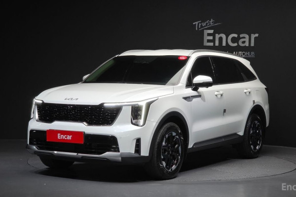 2024 Kia Sorento с пробегом 5 447 км