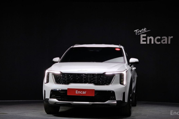 2024 Kia Sorento с пробегом 18 623 км