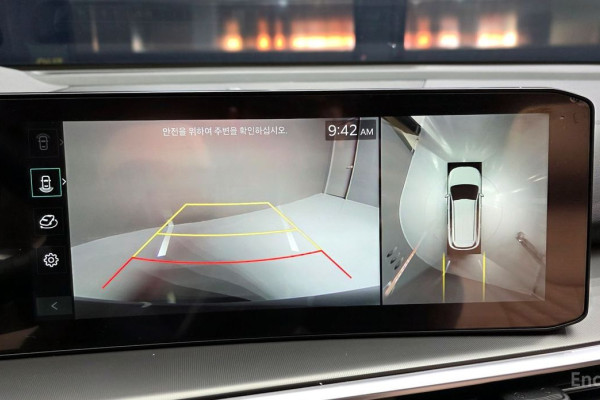 2024 Kia Sorento с пробегом 21 248 км