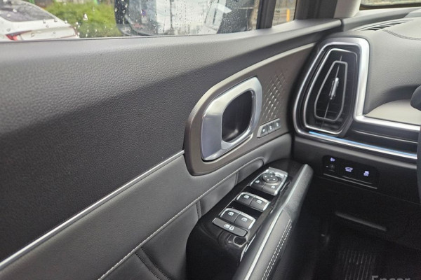 2024 Kia Sorento с пробегом 24 600 км