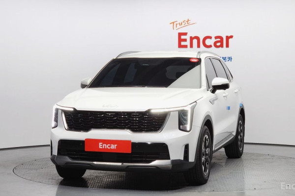 2023 Kia Sorento с пробегом 74 527 км