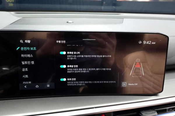 2024 Kia Sorento с пробегом 21 248 км