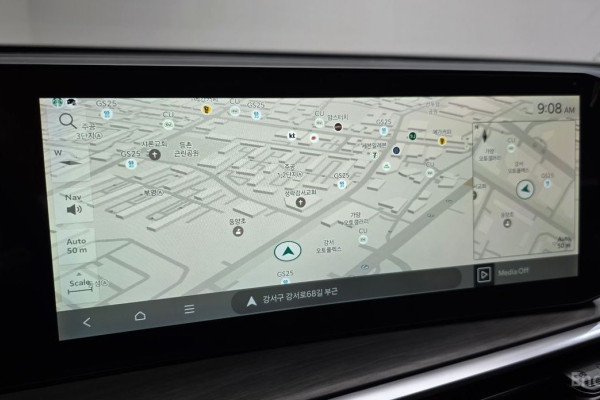 2023 Kia Sorento с пробегом 25 225 км