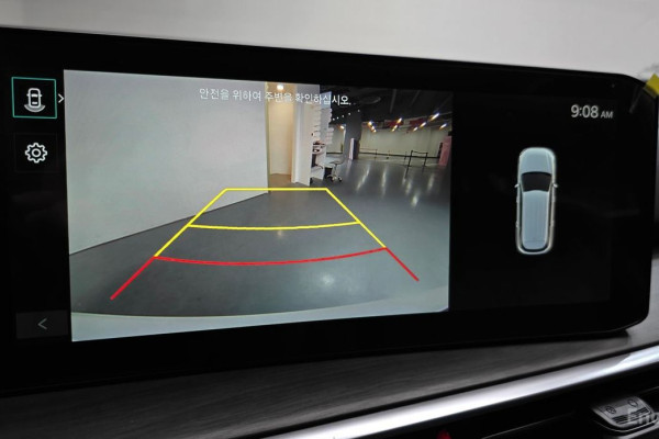 2023 Kia Sorento с пробегом 25 225 км