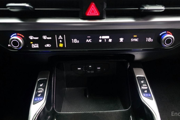 2023 Kia Sorento с пробегом 37 625 км