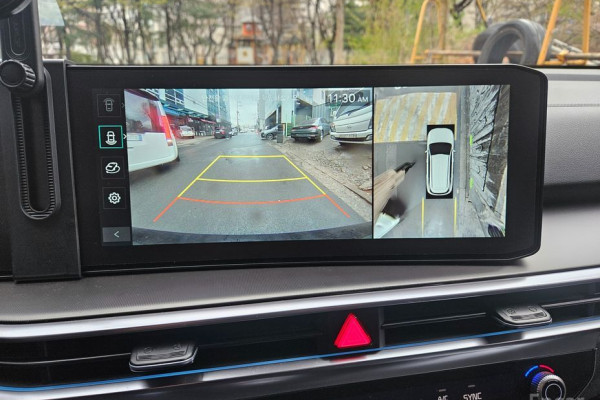 2024 Kia Sorento с пробегом 24 600 км