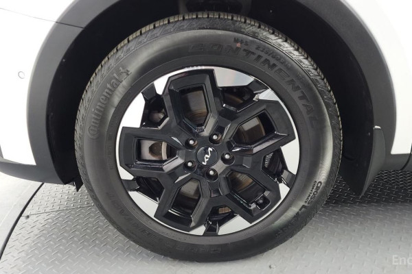 2023 Kia Sorento с пробегом 74 527 км