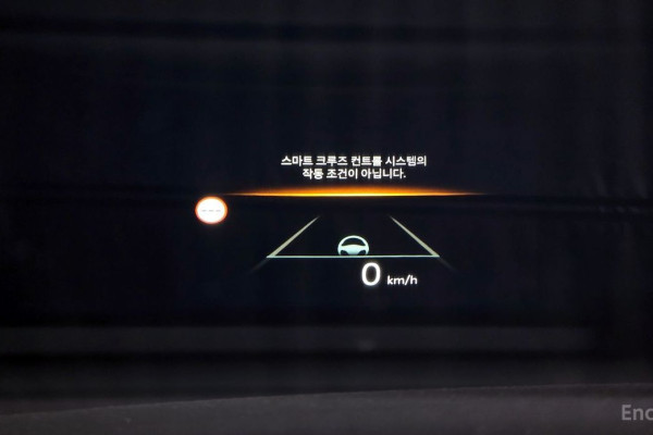 2024 Kia Sorento с пробегом 21 248 км