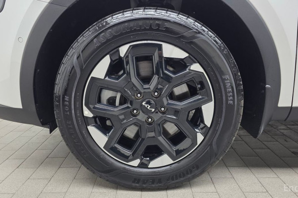 2024 Kia Sorento с пробегом 5 447 км