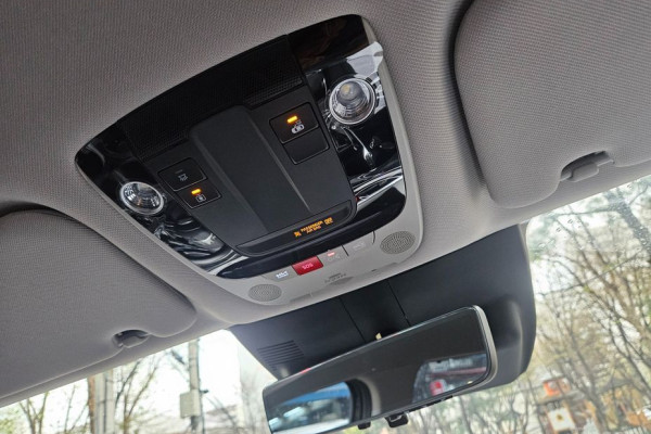 2024 Kia Sorento с пробегом 24 600 км