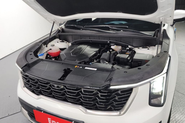 2023 Kia Sorento с пробегом 74 527 км