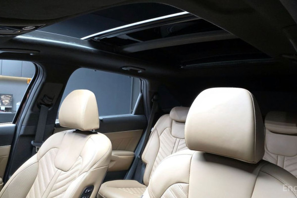 2024 Kia Sorento с пробегом 21 248 км