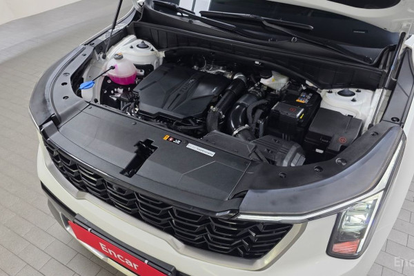 2024 Kia Sorento с пробегом 5 447 км