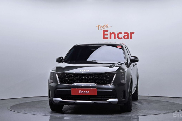 2023 Kia Sorento с пробегом 42 380 км